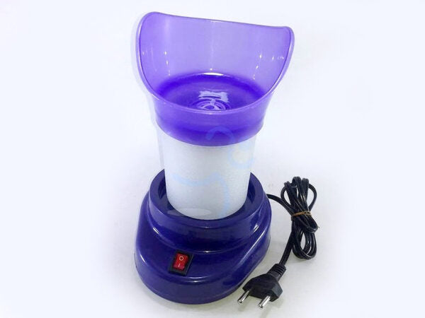 2in1 Facial Steamer (facial Cap With Inhaler Cap)