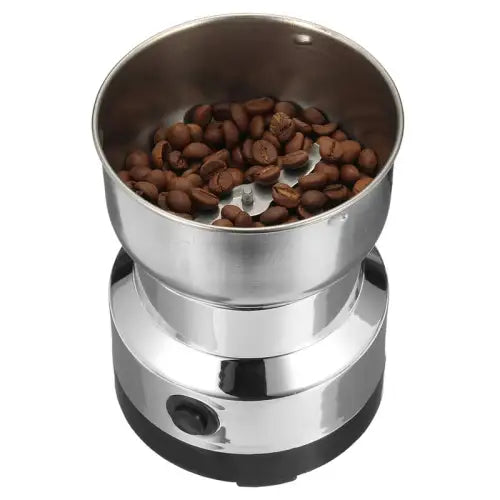 Multi Purpose Nima Electric Coffee Spice Bean Grinder – 150w ₨1,589