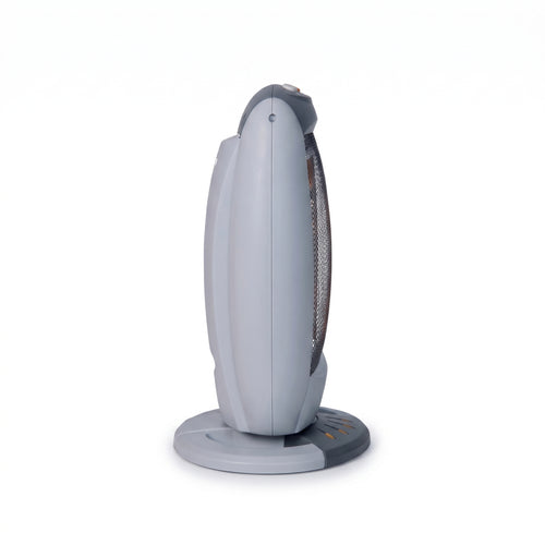 Electric Heater 1200W – Halogen Heater for Home & Office, Portable Heating Solutions