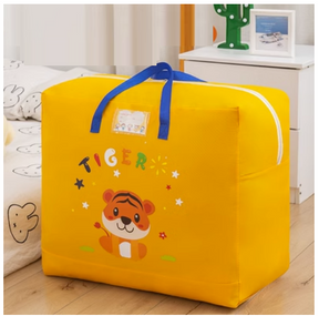 Baby Dinosaur Cloth Organizer And Storage Handbag Portable