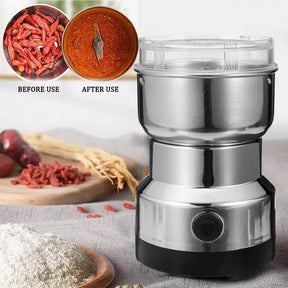 Multi Purpose Nima Electric Coffee Spice Bean Grinder – 150w ₨1,589