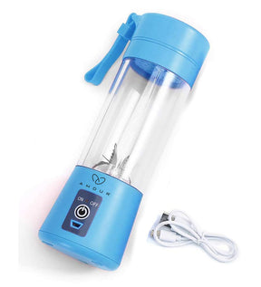 Juicer Portable Outdoor Juicing Cup Home Mini Cordless Crushed Ice Machine Usb Charging .