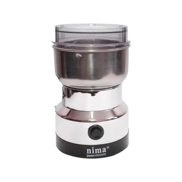 Multi Purpose Nima Electric Coffee Spice Bean Grinder – 150w ₨1,589